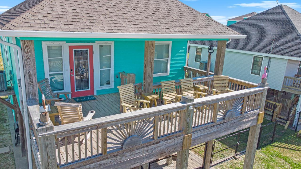 Sea Glass Cottage Crystal Beach Kültér fotó